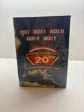 20th anniversary Rocky gift set