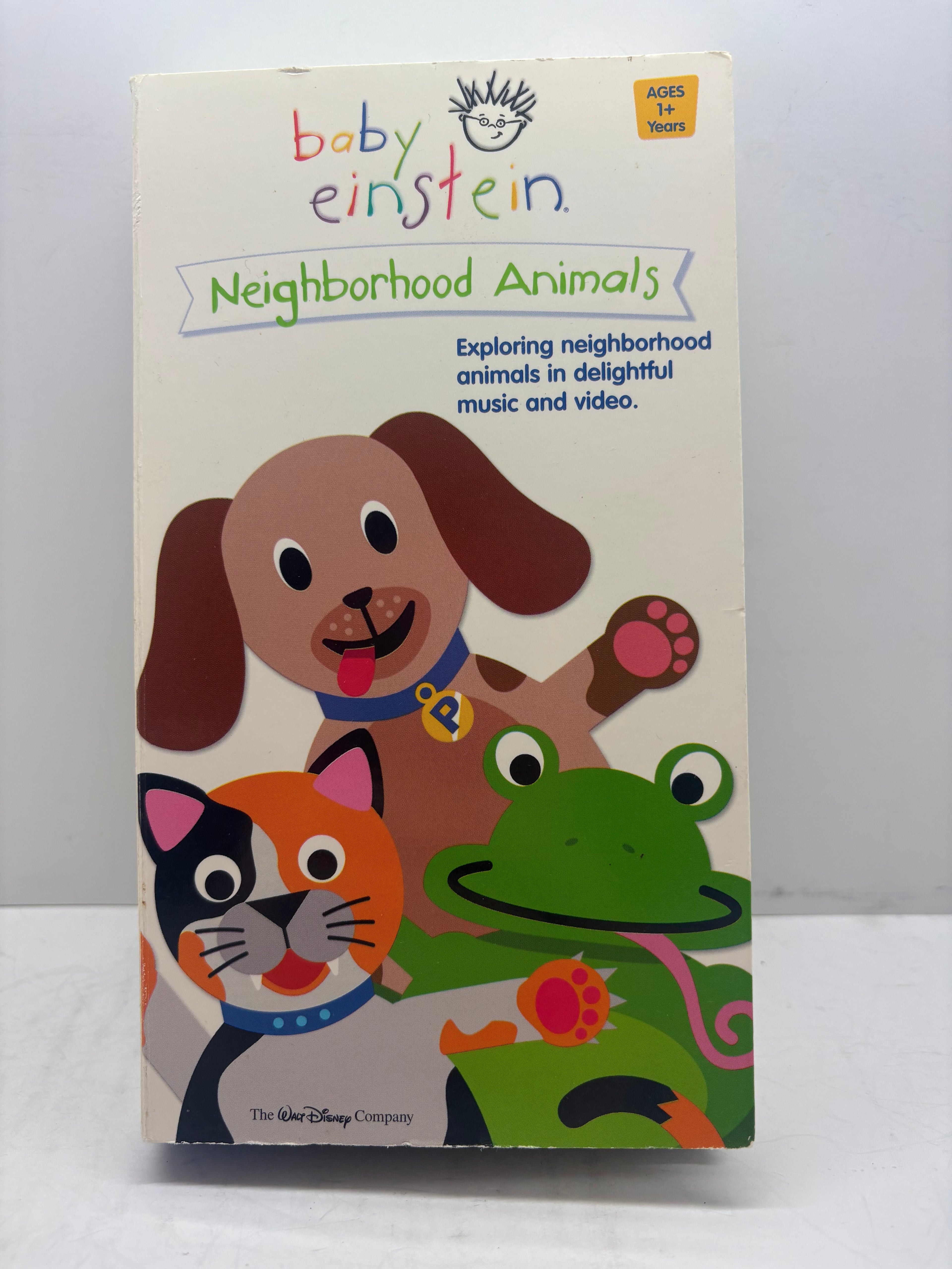 Baby Einstein: Neighborhood Animals