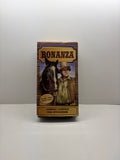 Bonanza VHS 2 Tape Set Desert Justice & The Stranger Box Set Great Condition TESTED