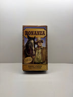 Bonanza VHS 2 Tape Set Desert Justice & The Stranger Box Set Great Condition TESTED
