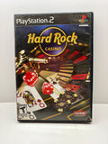Hard Rock Casino PS2 Complete Tested PlayStation 2 Casino Game