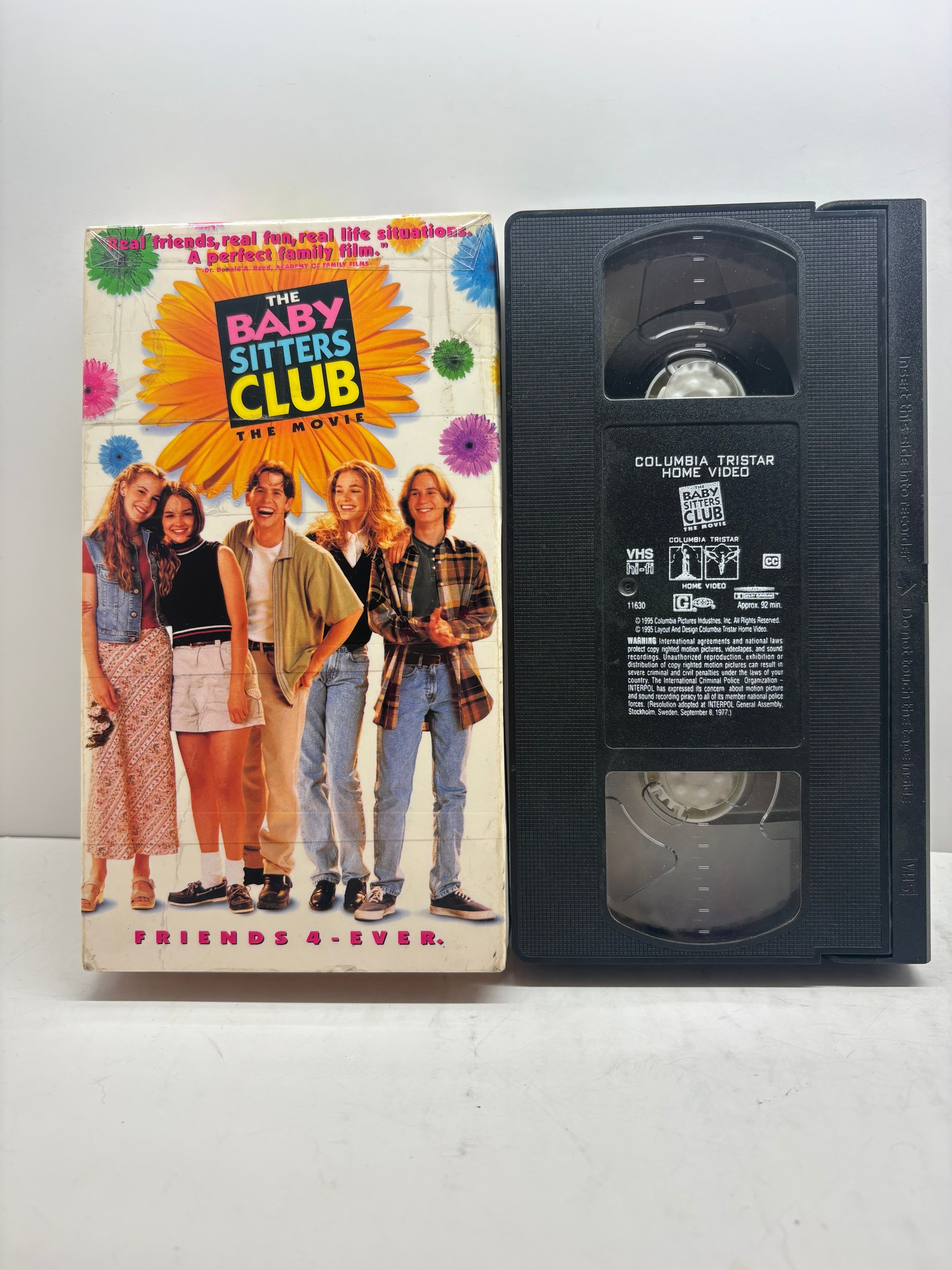 The Baby Sitters Club