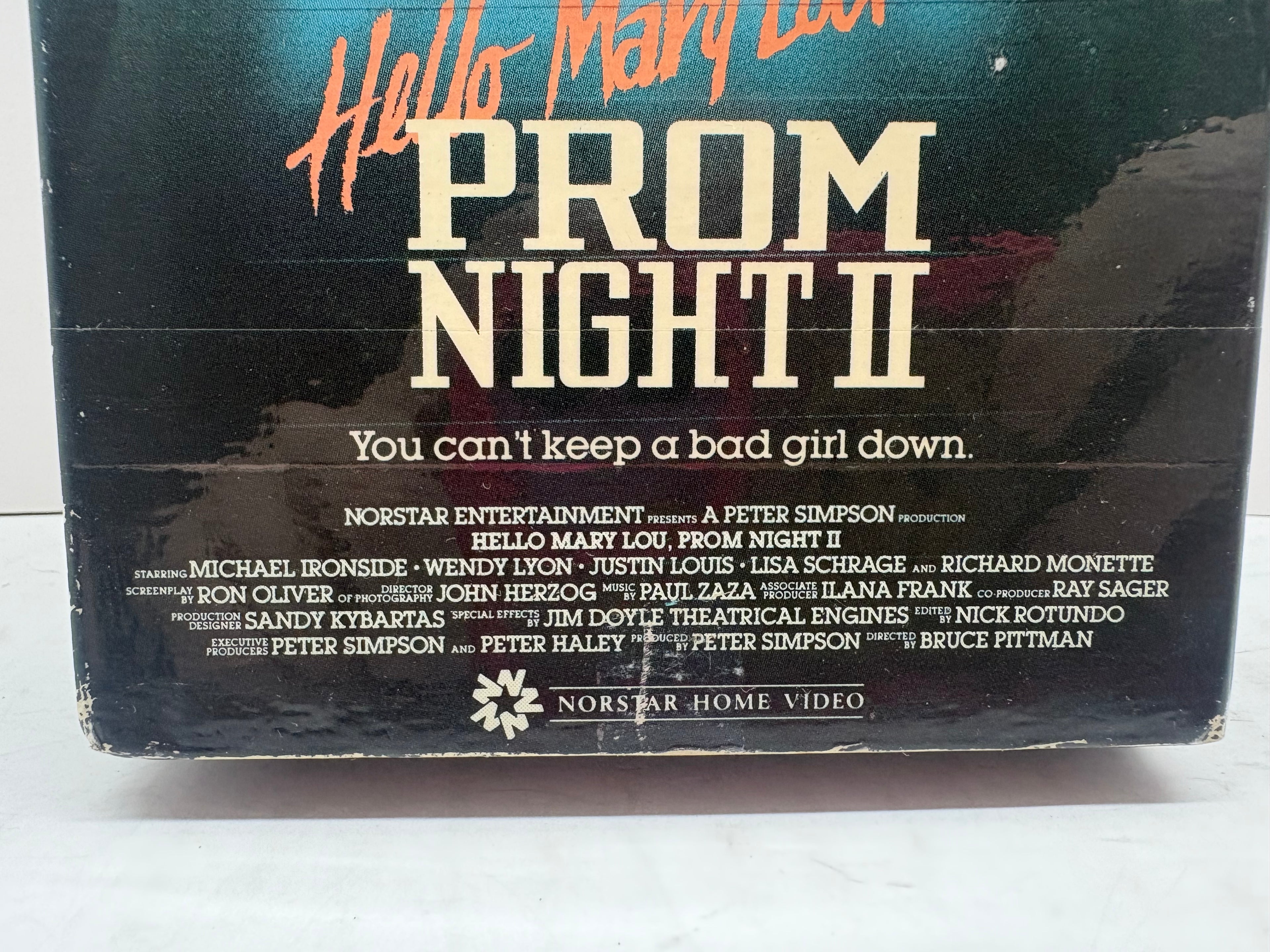 Hello Mary Lou Prom Night 2