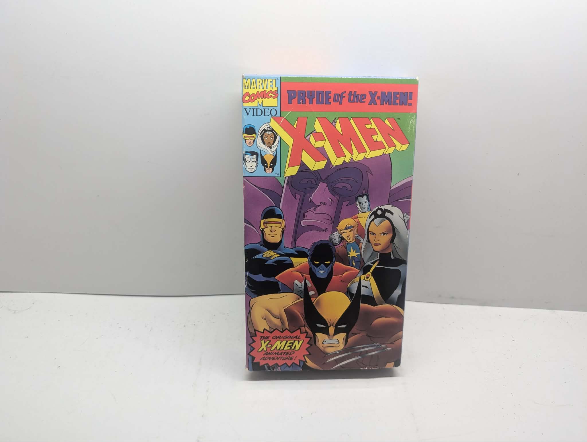 Pryde of the X-Men 1991