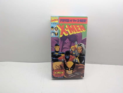 Pryde of the X-Men 1991