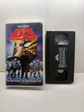 D3: The Mighty Ducks VHS front cover and cassette