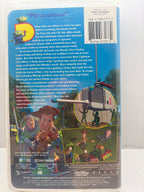 Toy Story vhs