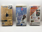 Vintage Sealed Hockey VHS Lot Gretzky Messier Rocket Richard NHL Canada