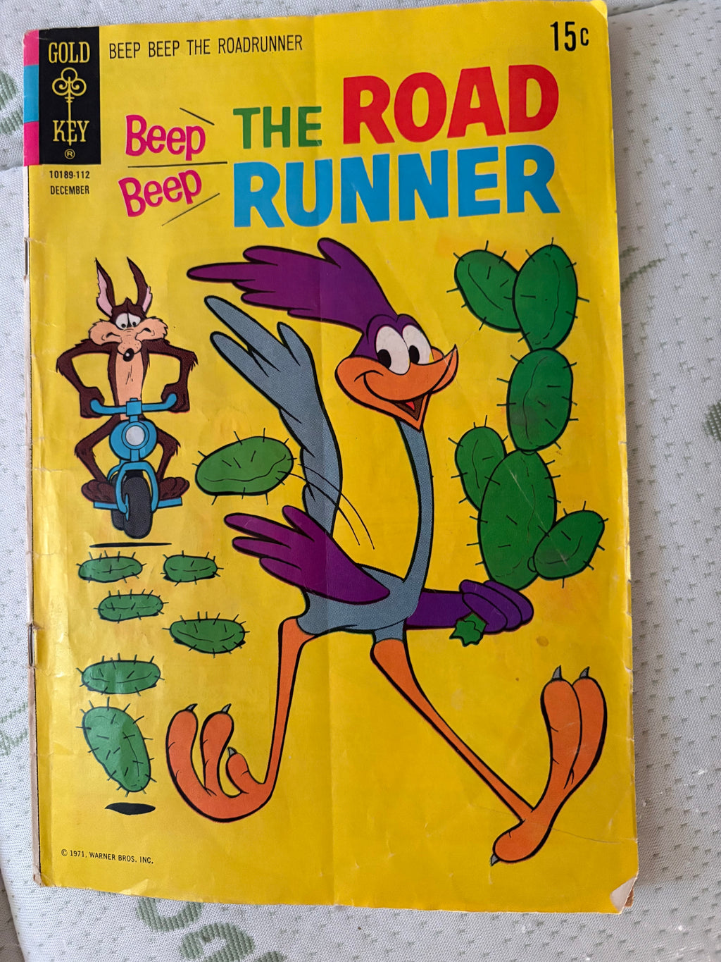 Vintage 1970s Kids Book Lot Whitman Tell-A-Tale Disney Looney Tunes Canada 7pcs