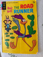 Vintage 1970s Kids Book Lot Whitman Tell-A-Tale Disney Looney Tunes Canada 7pcs