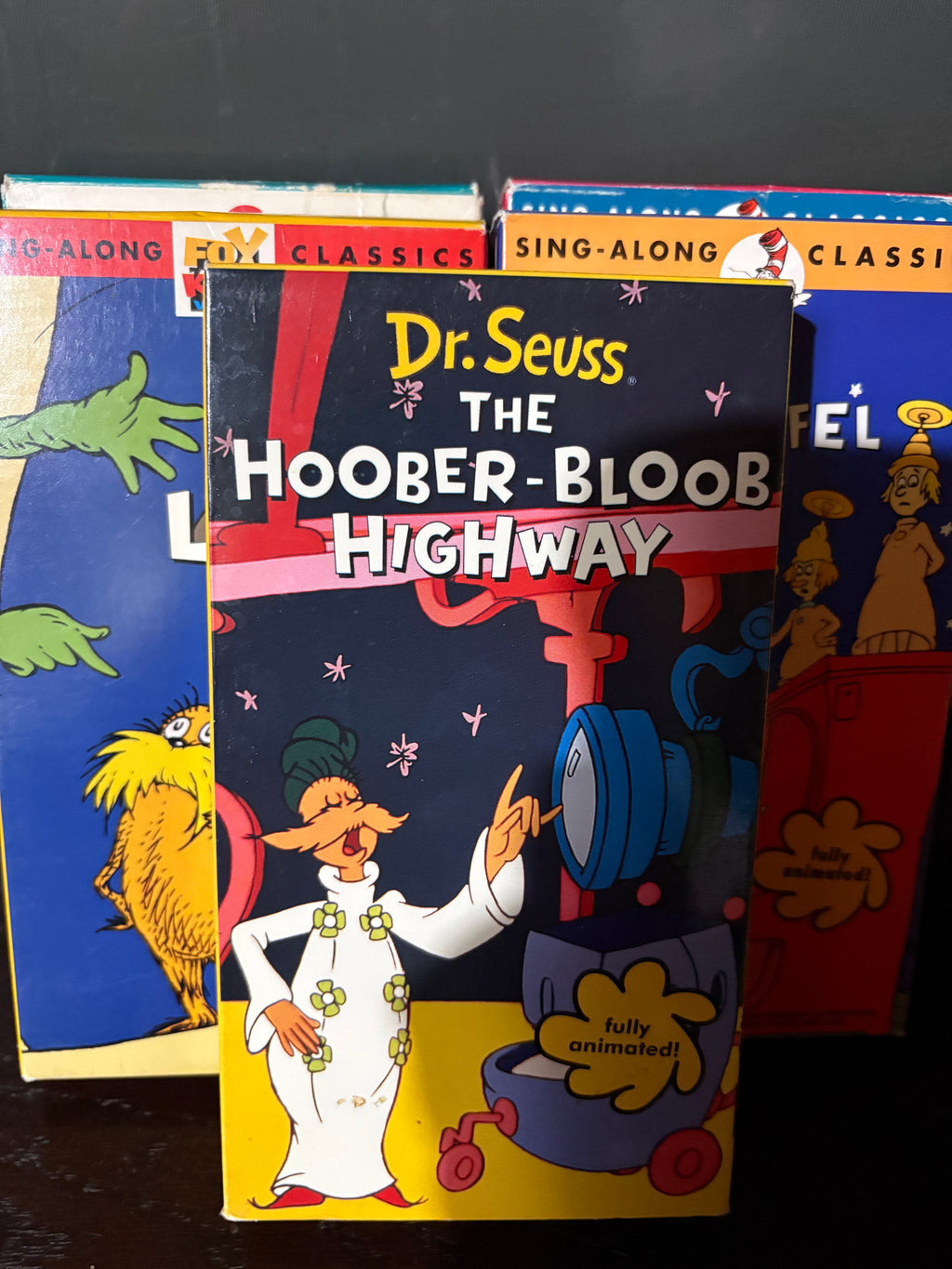 Dr Suess Lot