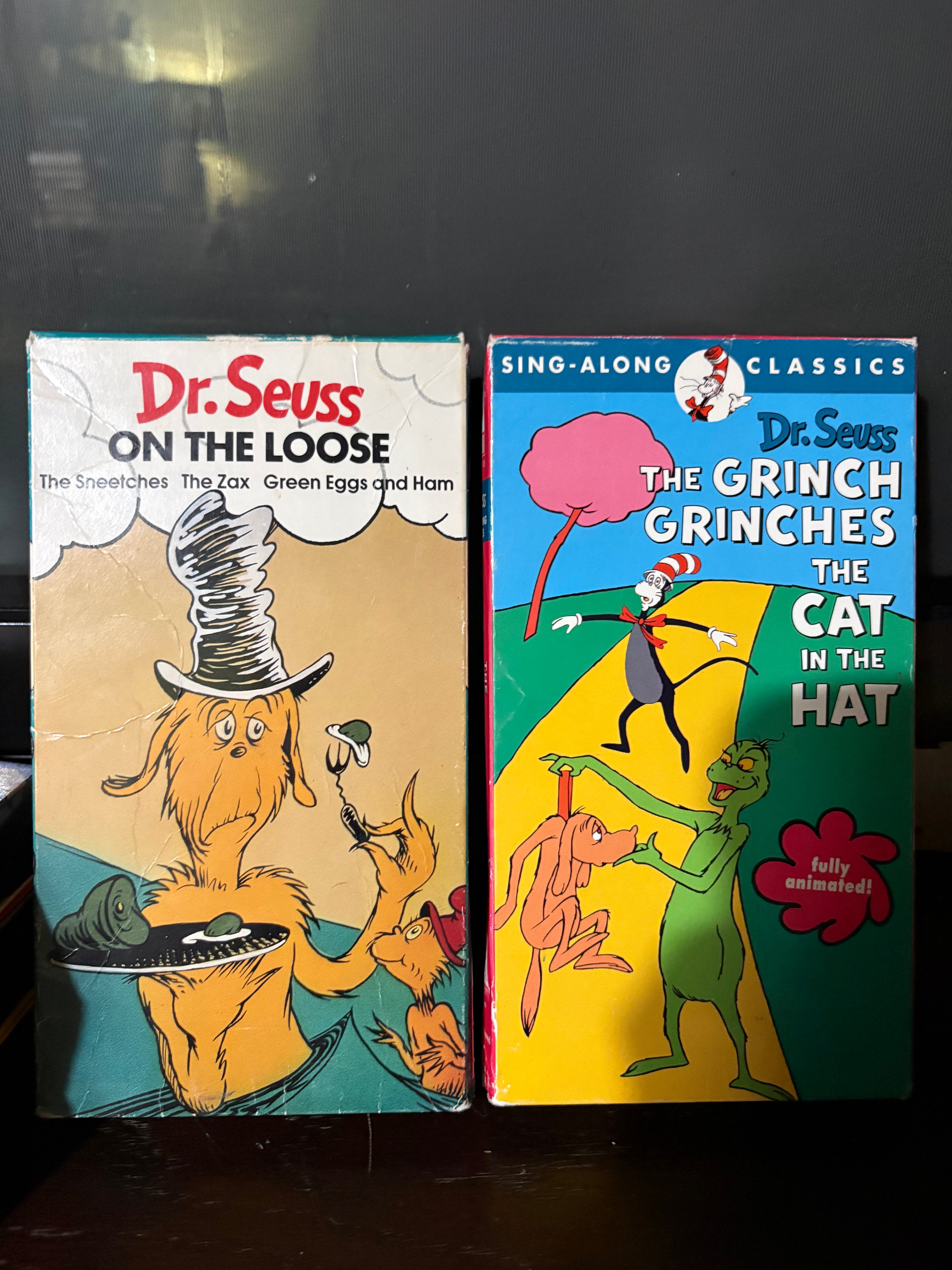 Dr Suess Lot