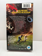 Twister VHS 1996 20th Century Fox Disaster Movie Great Condition