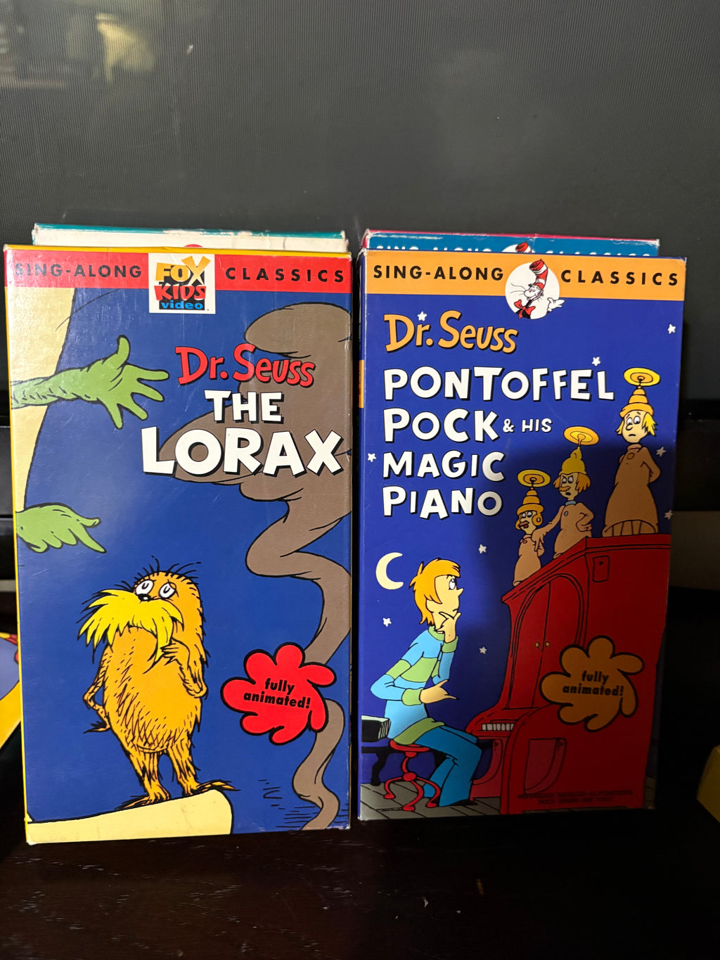 Dr Suess Lot