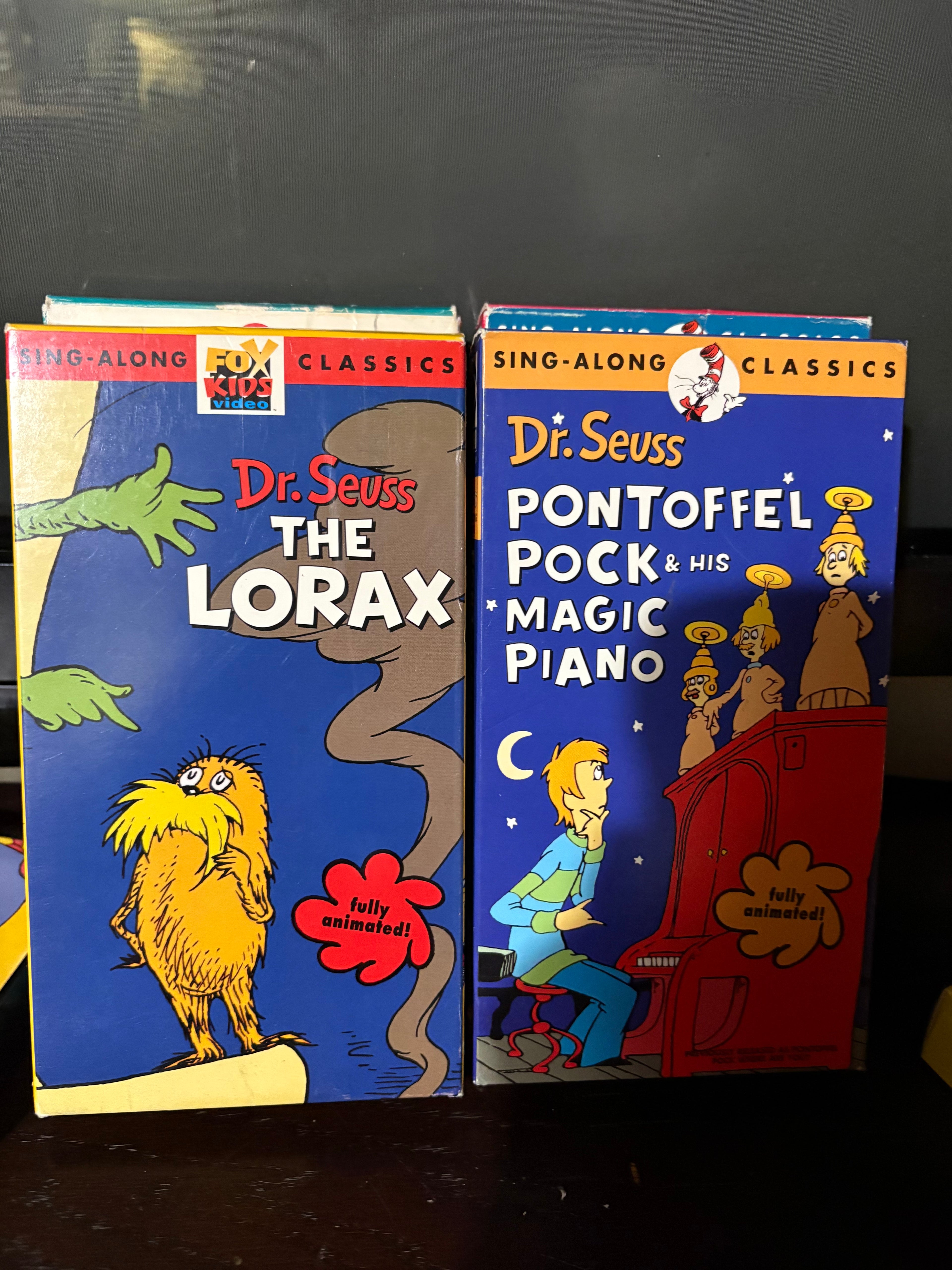 Dr Suess Lot