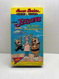 1990 The Jetsons “No Space for Sprockets” Hanna-Barbera Super Stars VHS – Original Episode – Vintage Cartoon