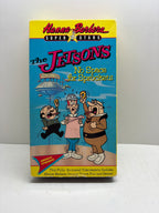 1990 The Jetsons “No Space for Sprockets” Hanna-Barbera Super Stars VHS – Original Episode – Vintage Cartoon