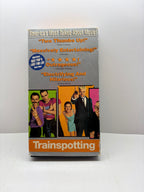 Trainspotting (VHS) 1996 TESTED