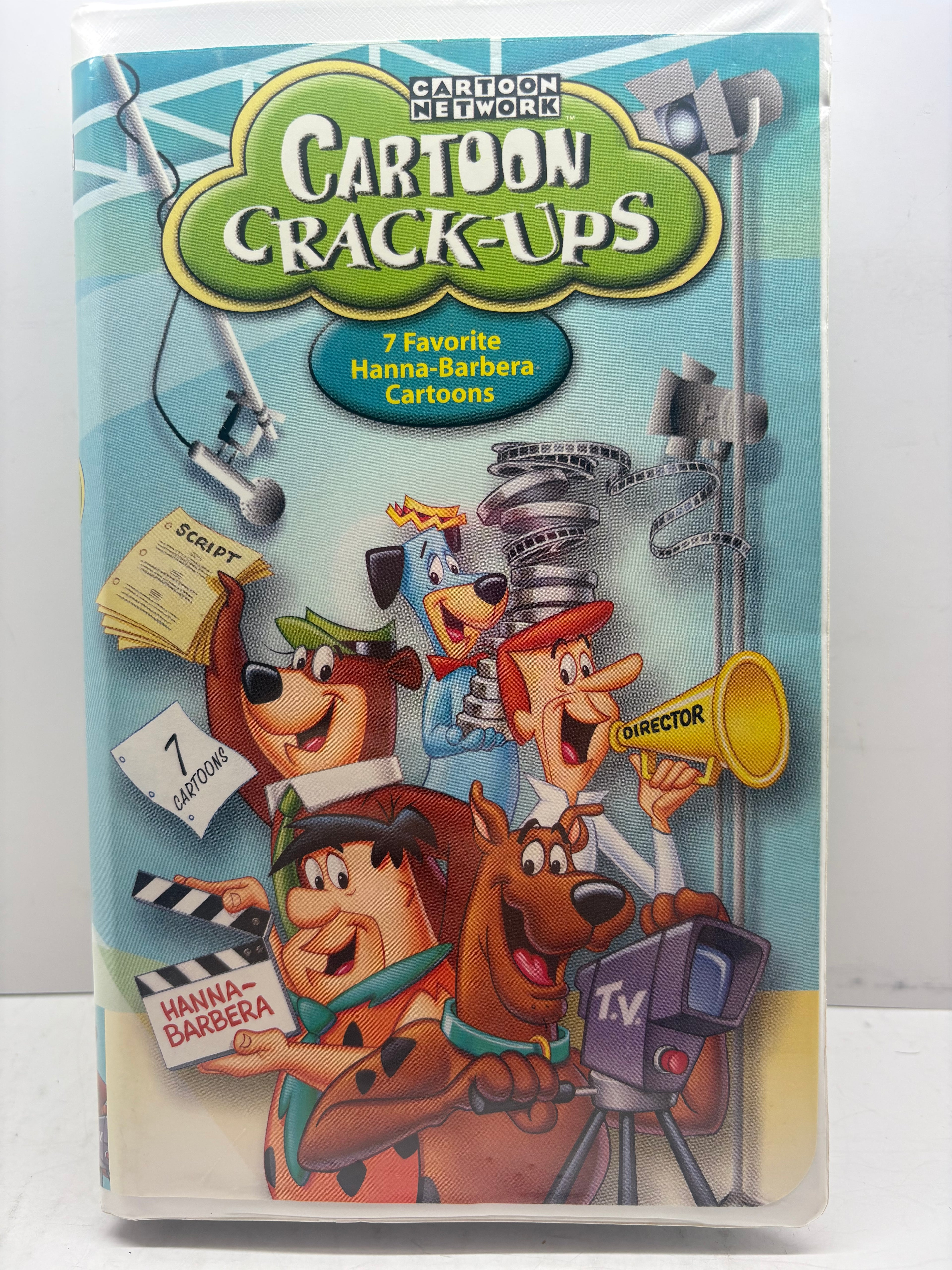 Cartoon Network: Cartoon Crack-Ups