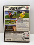 Tiger Woods PGA Tour 2005 PS2 Complete Tested EA Sports PlayStation 2 Golf Game
