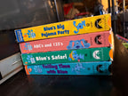 Blue’s Clues lot