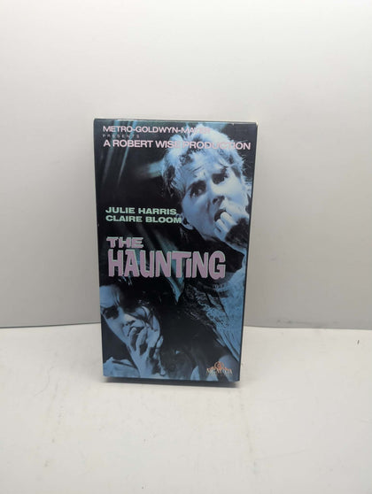 The Haunting VHS
