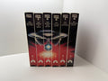 Star Trek Movie Collection I-VII VHS Bundle - Complete Classic Set (Includes Generations)