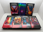 Star Trek Movie Collection I-VII VHS Bundle - Complete Classic Set (Includes Generations)