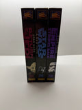 Star Wars Original Trilogy THX VHS Bundle