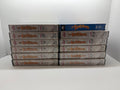 The Flintstones Collector’s Edition VHS Set – Rare Mail-In Exclusive (Canada) Mostly Sealed