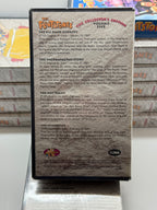 The Flintstones Collector’s Edition VHS Set – Rare Mail-In Exclusive (Canada) Mostly Sealed