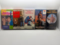 Adam Sandler VHS Bundle Lot (5 Movies)