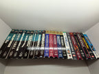 James Bond VHS Bundle Lot (21 Films) Complete Collection 007 Connery Moore Brosnan