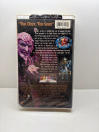 Mighty Morphin Power Rangers VHS – The Movie (1995) Tested