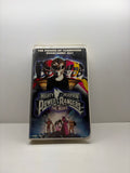 Mighty Morphin Power Rangers VHS – The Movie (1995) Tested