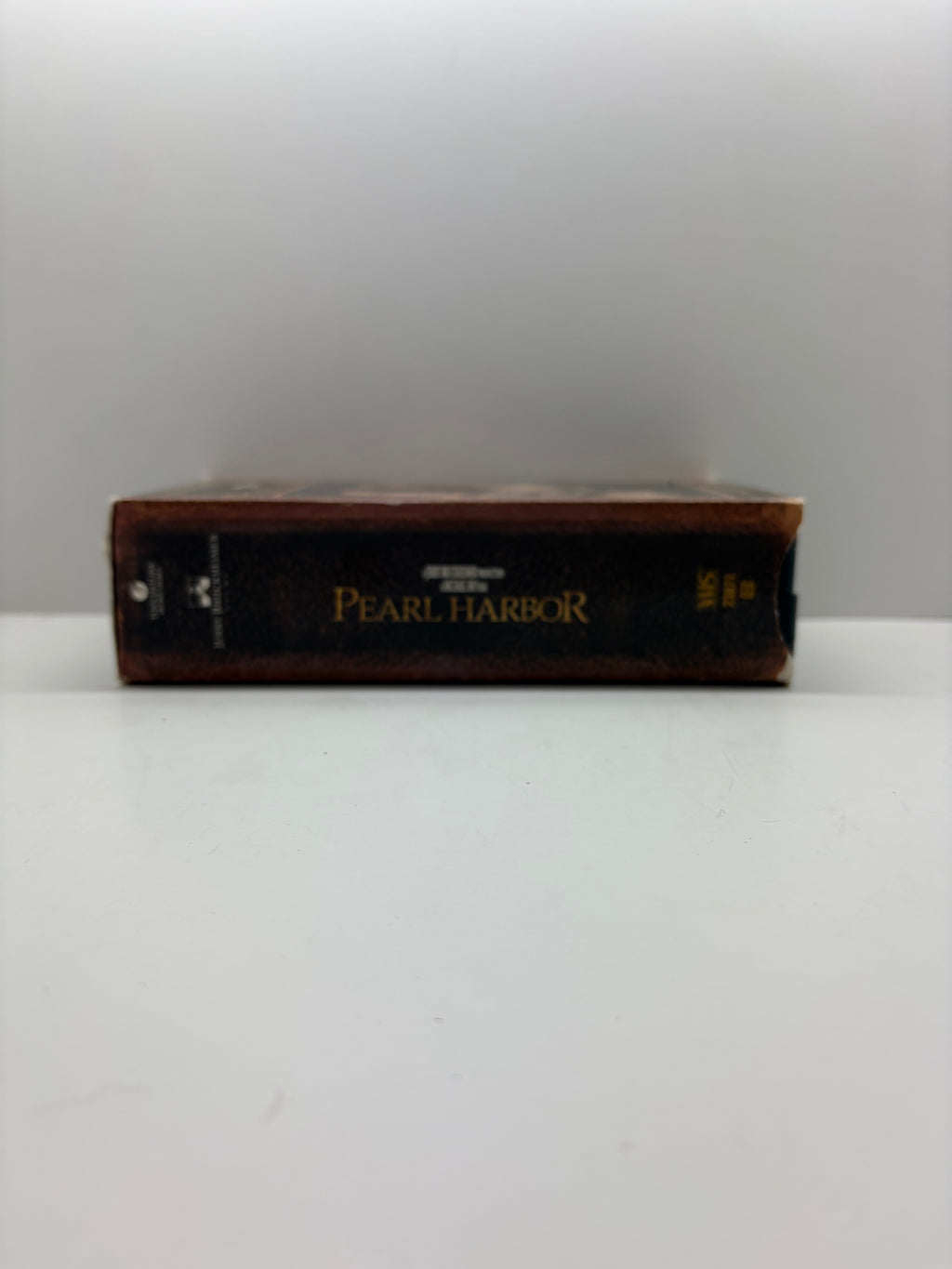 Pearl Harbor VHS Collector’s Edition – 2 Tape Set (Anniversary Box)