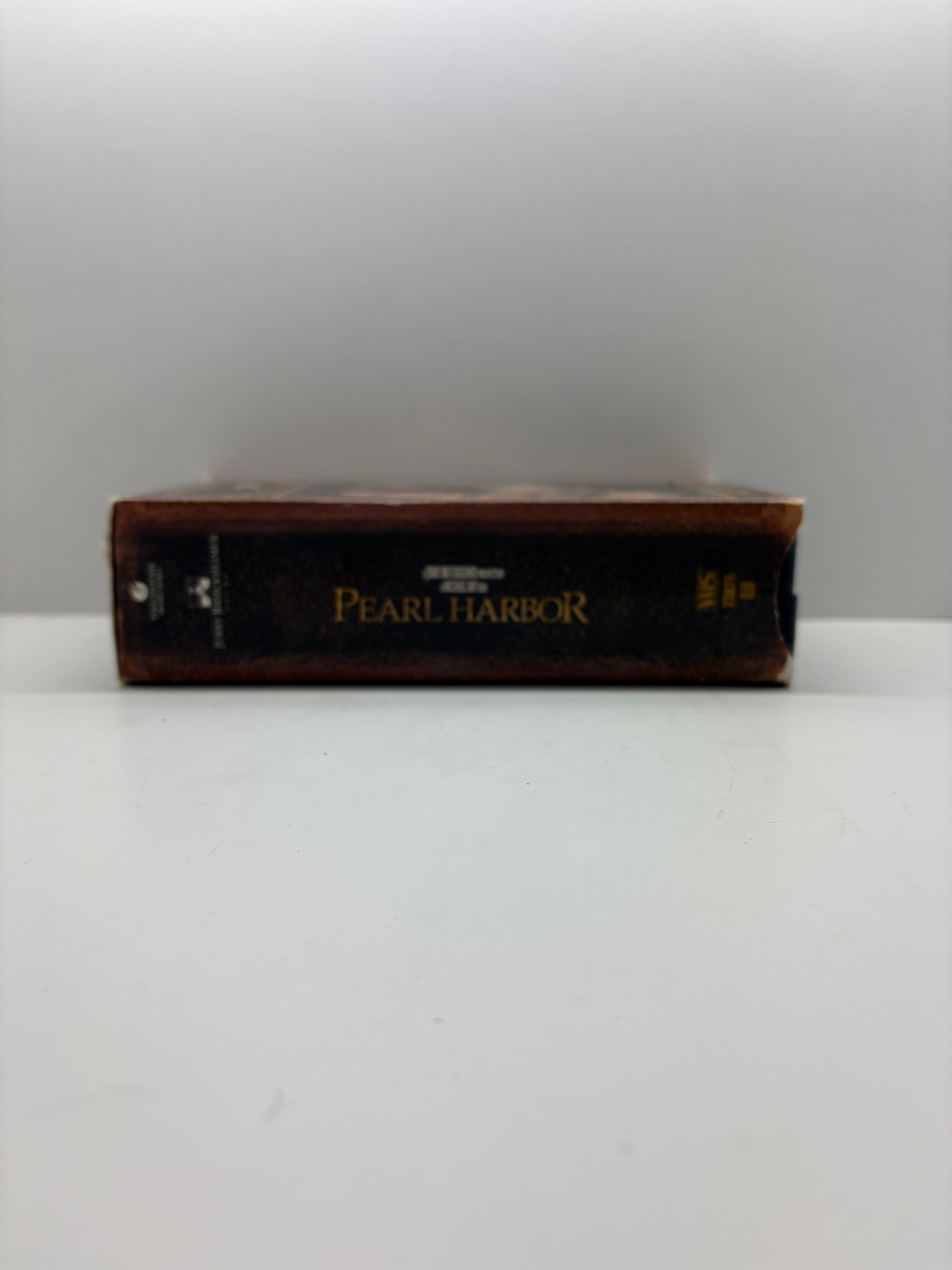 Pearl Harbor VHS Collector’s Edition – 2 Tape Set (Anniversary Box)