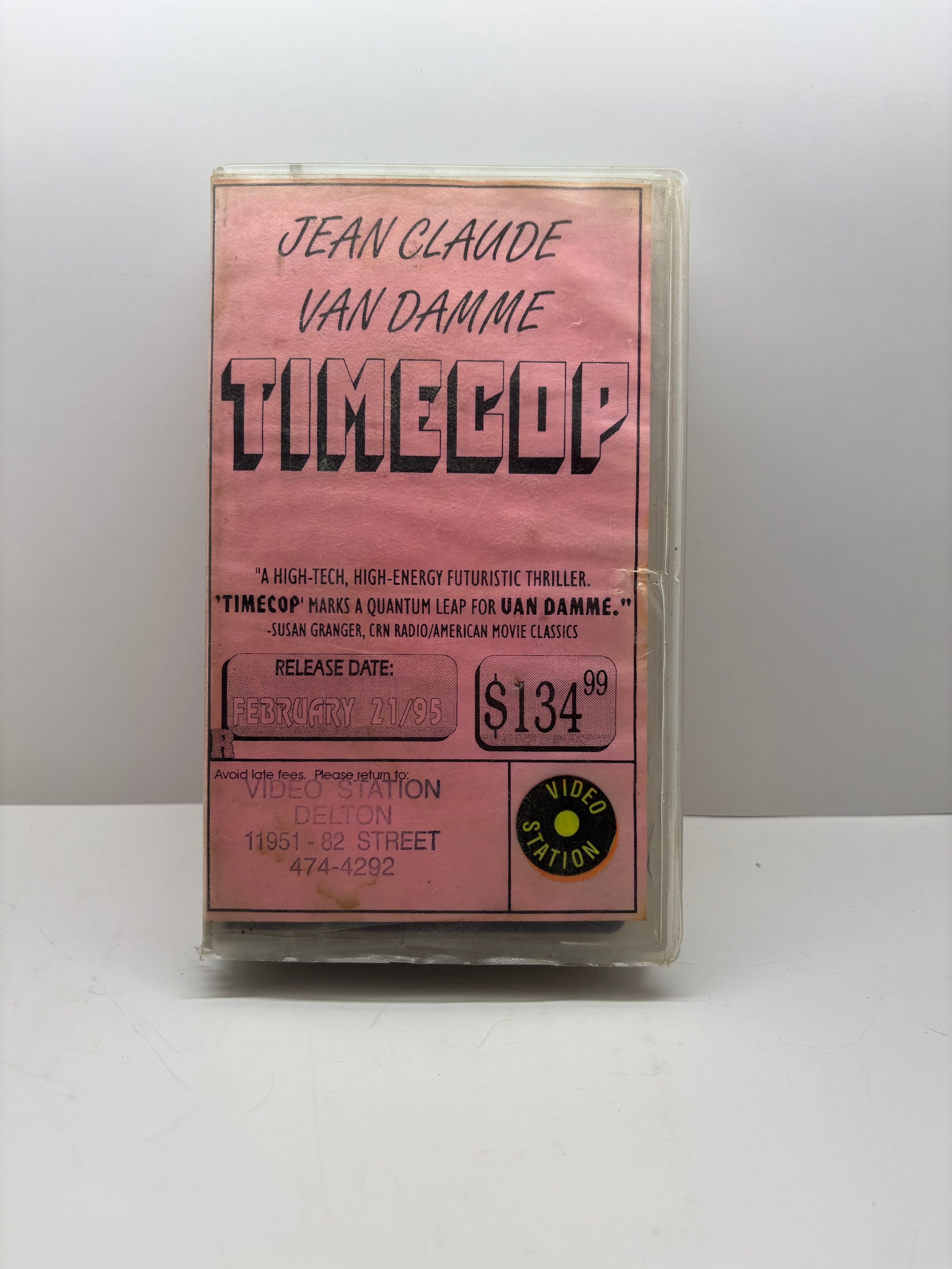 Timecop (Rental Variant)