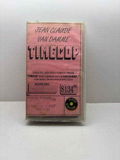 Timecop (Rental Variant)