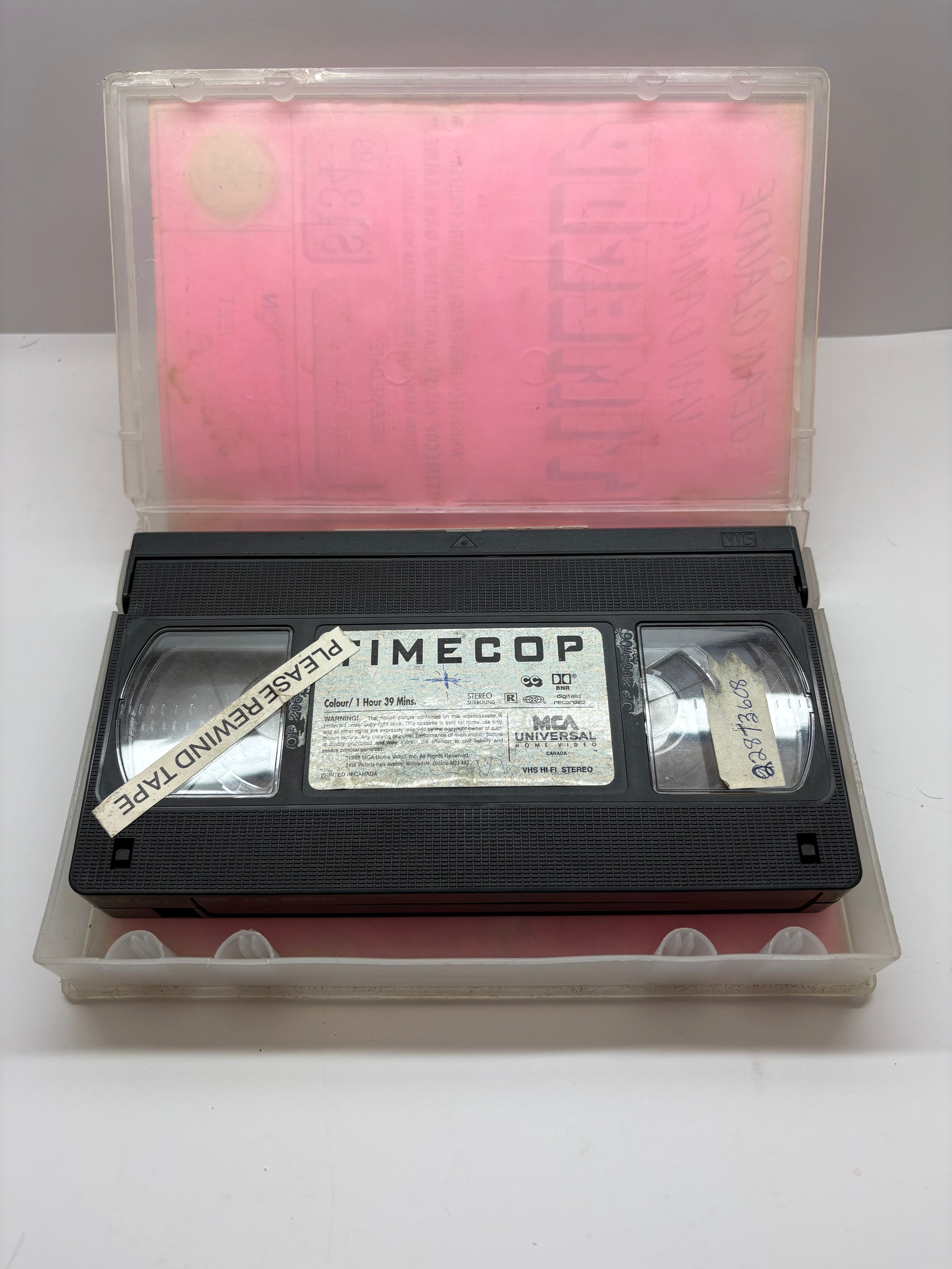 Timecop (Rental Variant)