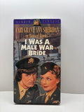 I Was A Male War Bride