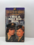 I Was A Male War Bride