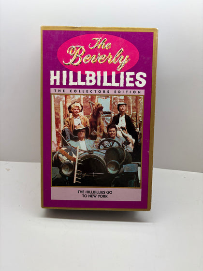 The Belverly Hillbillies: The Hillbillies Go To New York Collectors Edition