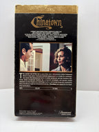 Chinatown VHS