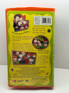 The Rugrats Movie (Orange Tape)