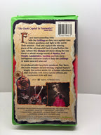 The Dark Crystal VHS (Green Clamshell)