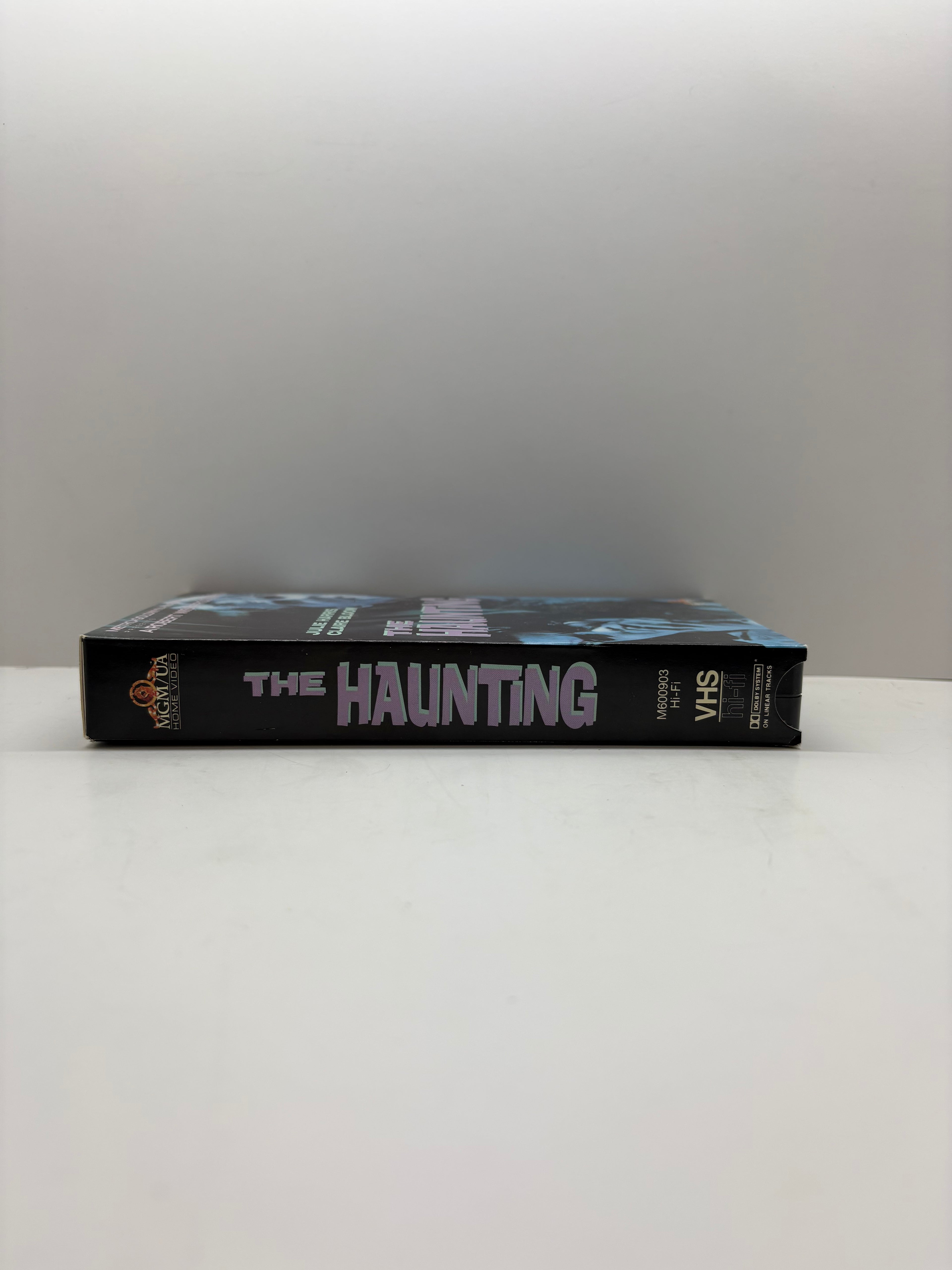 The Haunting (1963) Thriller Cult Classic