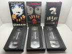 SCREAM 1/2/3 Bundle