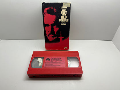 The Hunt for red October