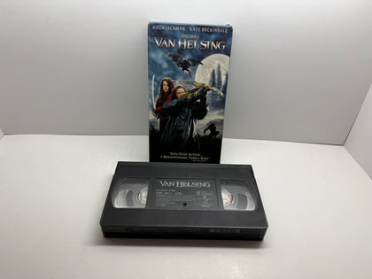 Van Helsing VHS